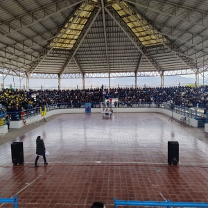 Finalizamos la semana de aniversario del colegio con grandes actividades artísticas